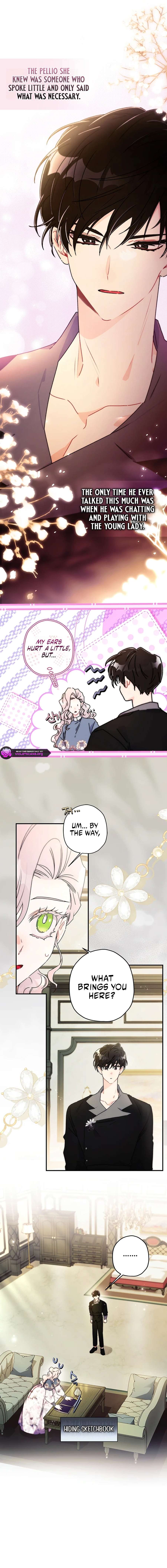 I Became The Male Lead’S Adopted Daughter - Chapter 165 Page 2