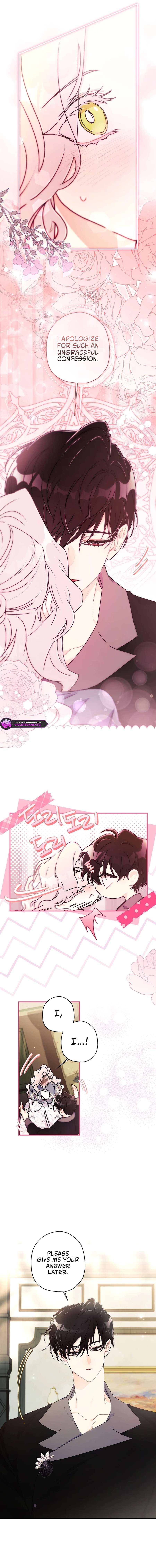 I Became The Male Lead’S Adopted Daughter - Chapter 165 Page 5