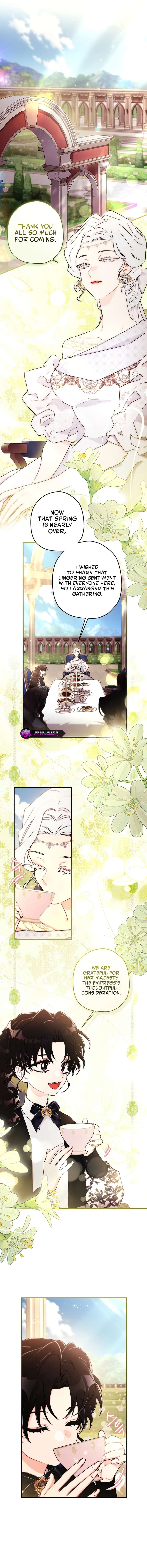 I Became The Male Lead’S Adopted Daughter - Chapter 165 Page 7