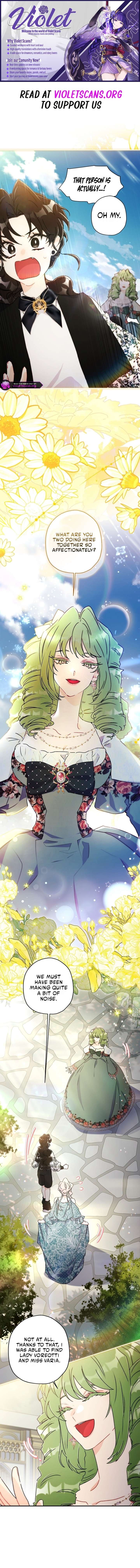 I Became The Male Lead’S Adopted Daughter - Chapter 166 Page 1