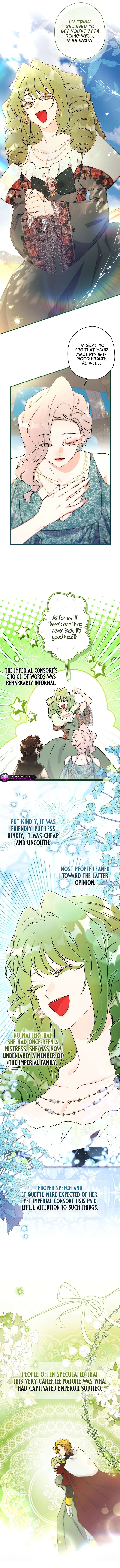 I Became The Male Lead’S Adopted Daughter - Chapter 166 Page 4