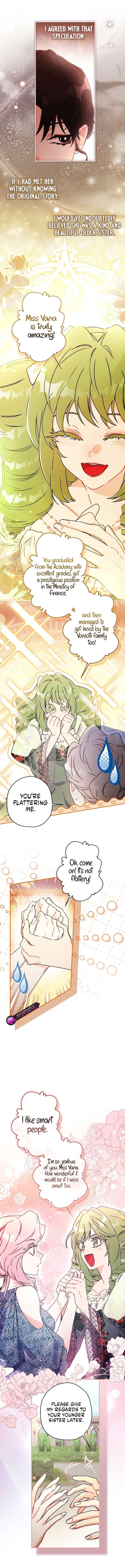 I Became The Male Lead’S Adopted Daughter - Chapter 166 Page 5