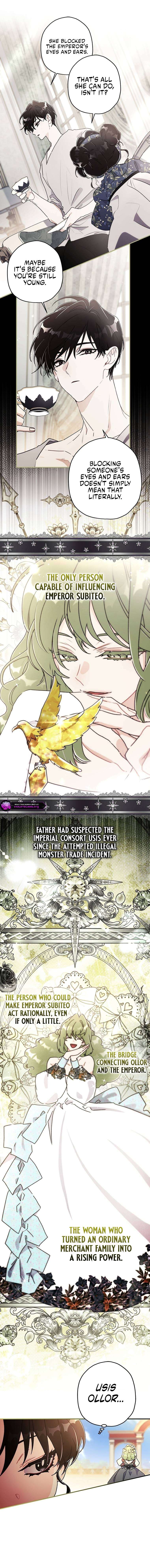 I Became The Male Lead’S Adopted Daughter - Chapter 166 Page 7