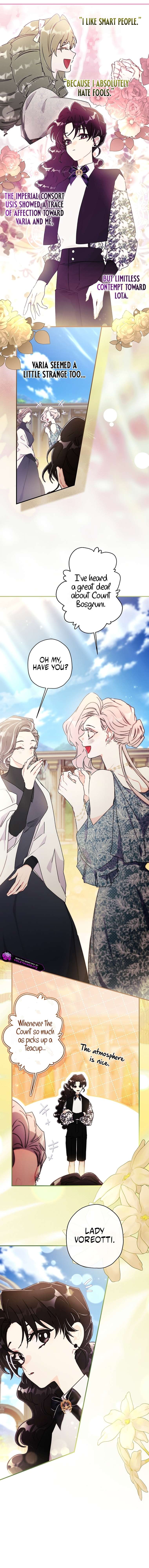 I Became The Male Lead’S Adopted Daughter - Chapter 166 Page 8