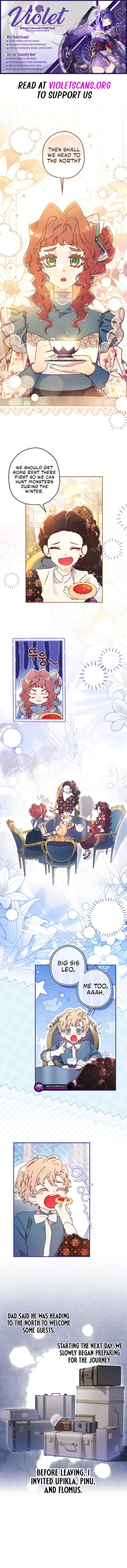 I Became The Male Lead’S Adopted Daughter - Chapter 172 Page 1