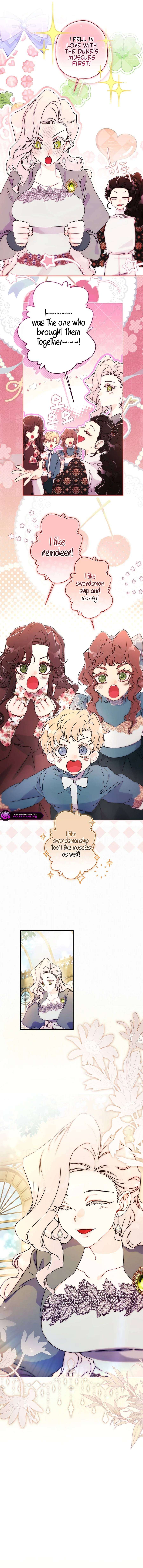 I Became The Male Lead’S Adopted Daughter - Chapter 172 Page 6