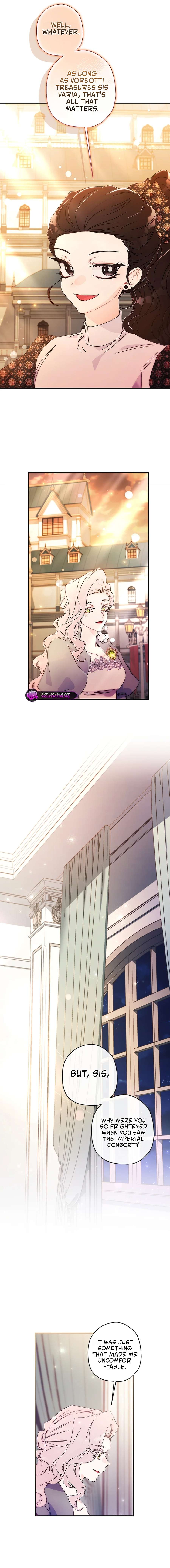I Became The Male Lead’S Adopted Daughter - Chapter 172 Page 8