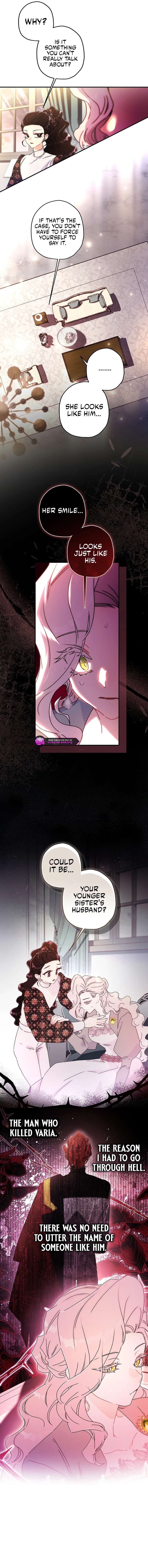 I Became The Male Lead’S Adopted Daughter - Chapter 172 Page 9