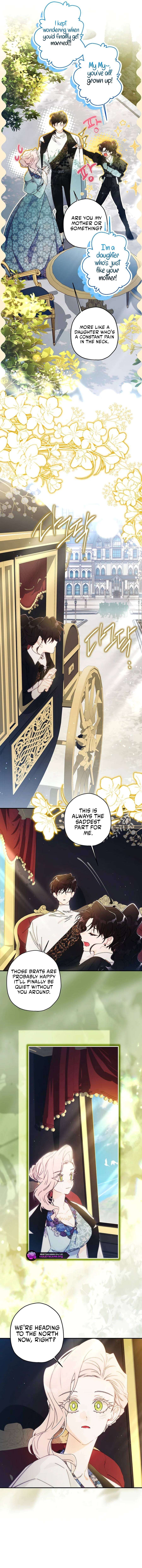 I Became The Male Lead’S Adopted Daughter - Chapter 173 Page 6