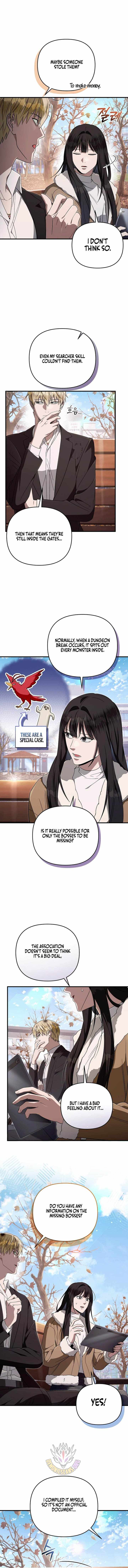 The Delusional Hunter in Another World - Chapter 100 Page 12