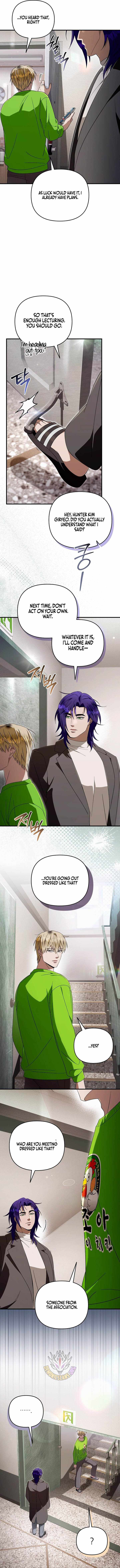 The Delusional Hunter in Another World - Chapter 100 Page 7