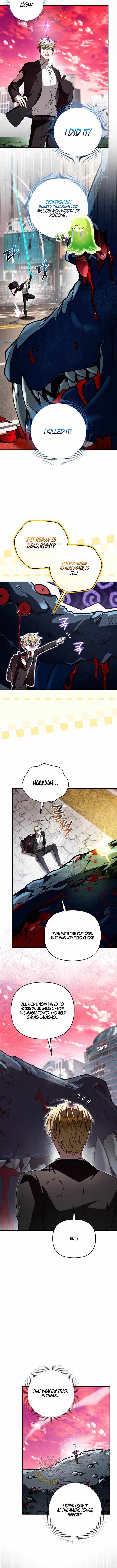 The Delusional Hunter in Another World - Chapter 107 Page 10
