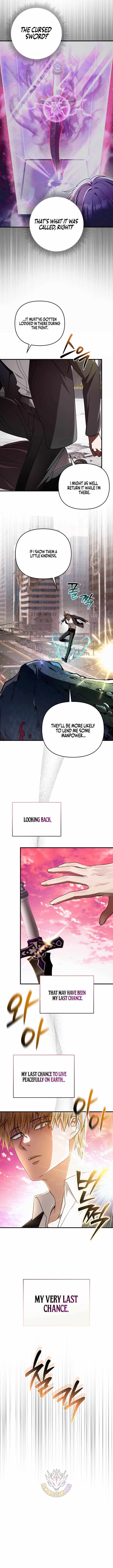 The Delusional Hunter in Another World - Chapter 107 Page 11