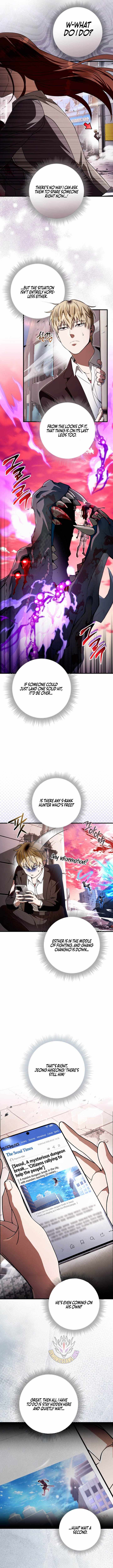 The Delusional Hunter in Another World - Chapter 107 Page 3