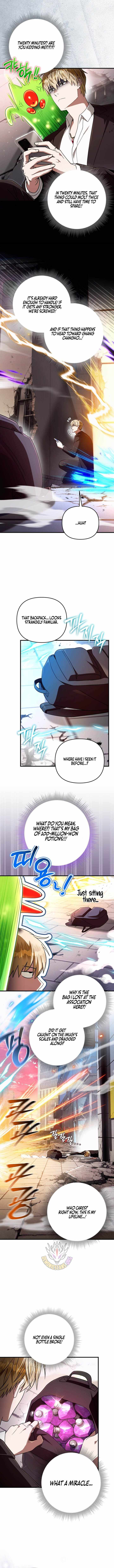 The Delusional Hunter in Another World - Chapter 107 Page 4