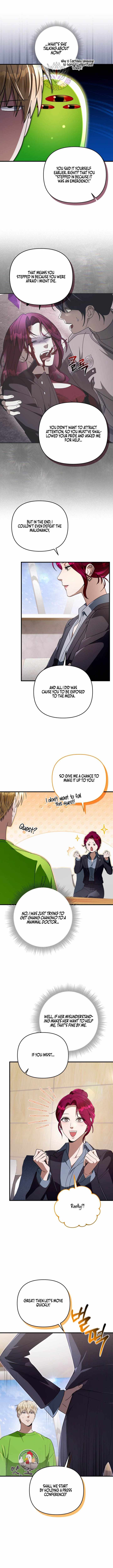 The Delusional Hunter in Another World - Chapter 108 Page 10