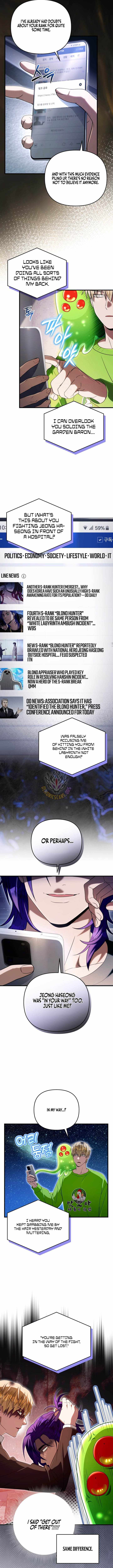 The Delusional Hunter in Another World - Chapter 108 Page 3