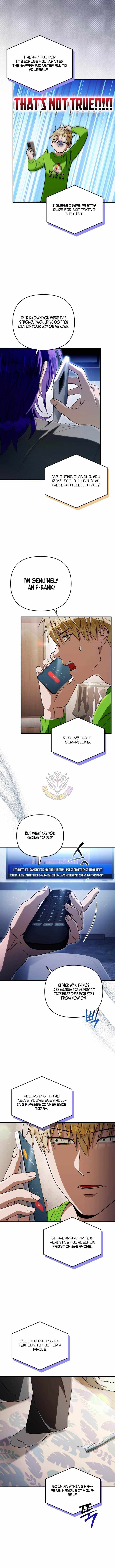 The Delusional Hunter in Another World - Chapter 108 Page 4
