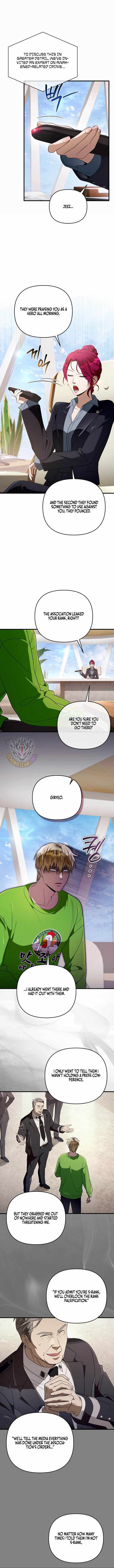 The Delusional Hunter in Another World - Chapter 108 Page 6