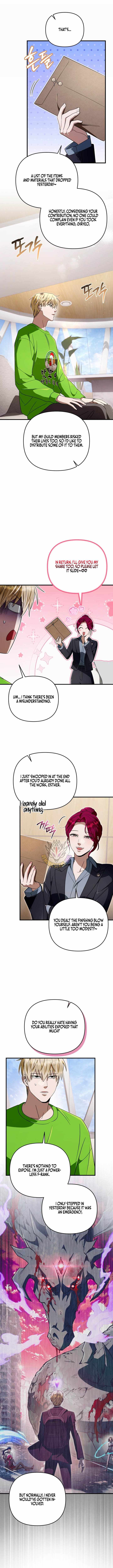 The Delusional Hunter in Another World - Chapter 108 Page 8