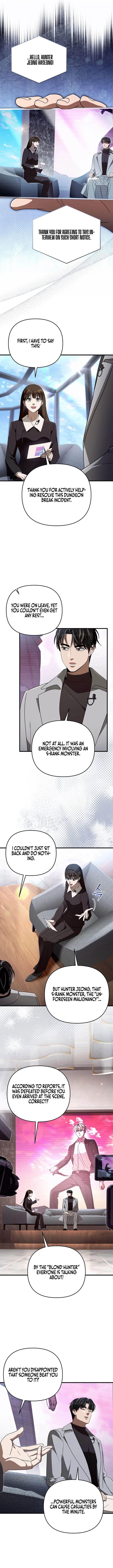 The Delusional Hunter in Another World - Chapter 109 Page 11
