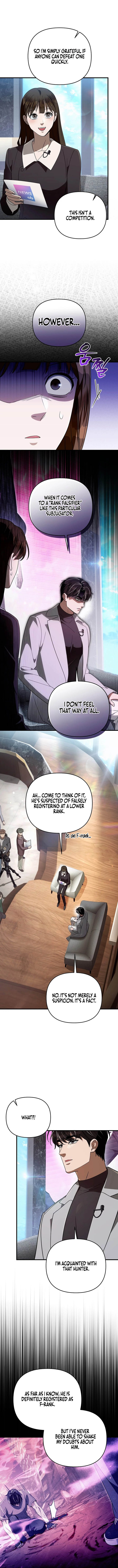 The Delusional Hunter in Another World - Chapter 109 Page 12