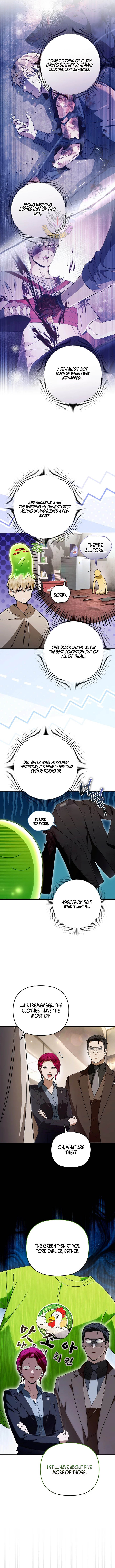 The Delusional Hunter in Another World - Chapter 109 Page 5