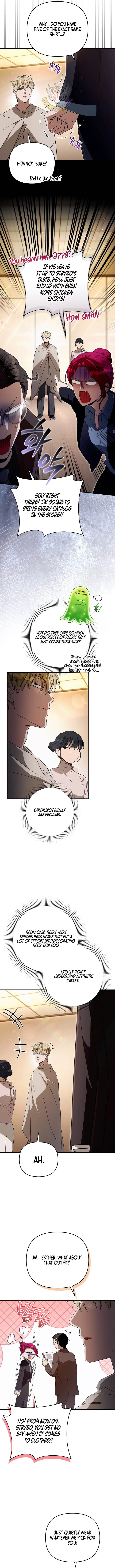 The Delusional Hunter in Another World - Chapter 109 Page 6