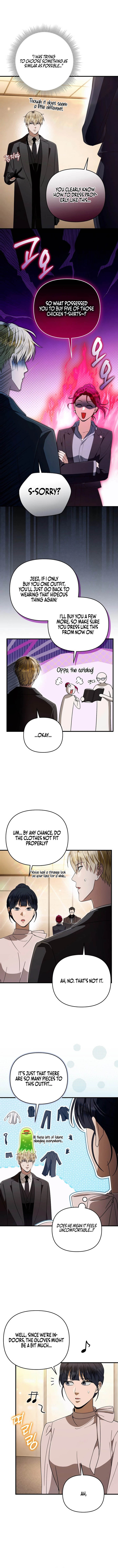 The Delusional Hunter in Another World - Chapter 109 Page 9