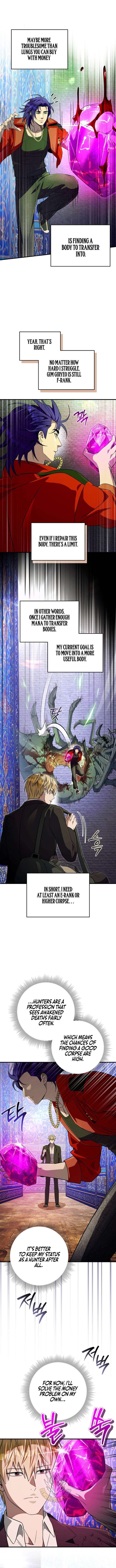 The Delusional Hunter in Another World - Chapter 89 Page 11