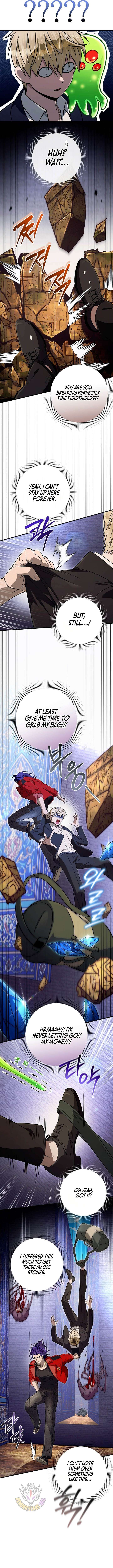 The Delusional Hunter in Another World - Chapter 89 Page 6