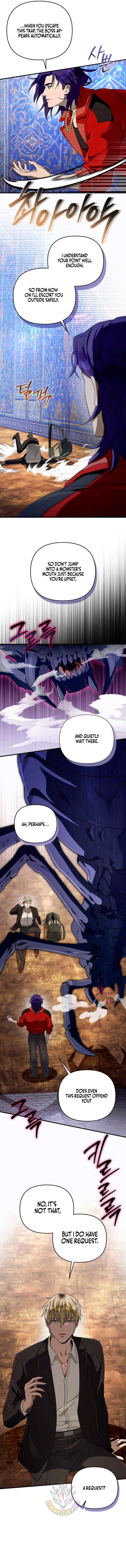 The Delusional Hunter in Another World - Chapter 89 Page 7