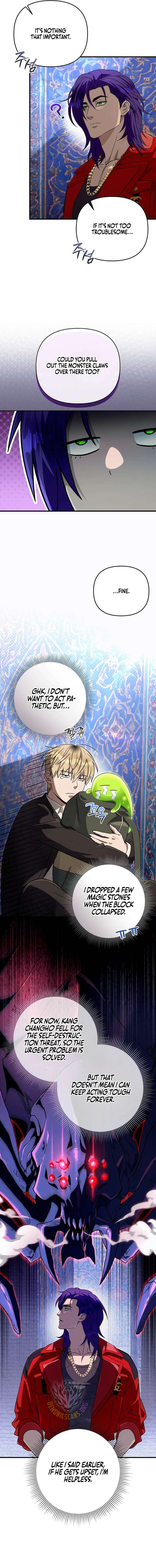 The Delusional Hunter in Another World - Chapter 89 Page 8