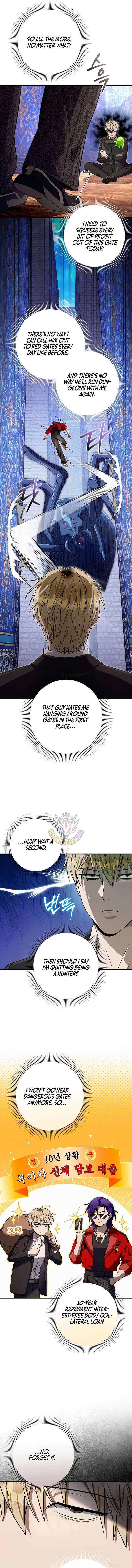 The Delusional Hunter in Another World - Chapter 89 Page 9