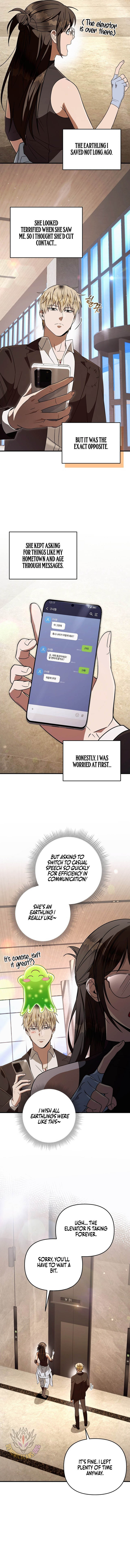 The Delusional Hunter in Another World - Chapter 92 Page 13