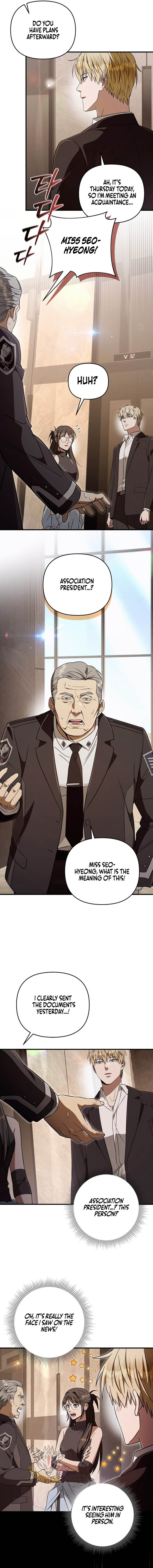 The Delusional Hunter in Another World - Chapter 92 Page 14