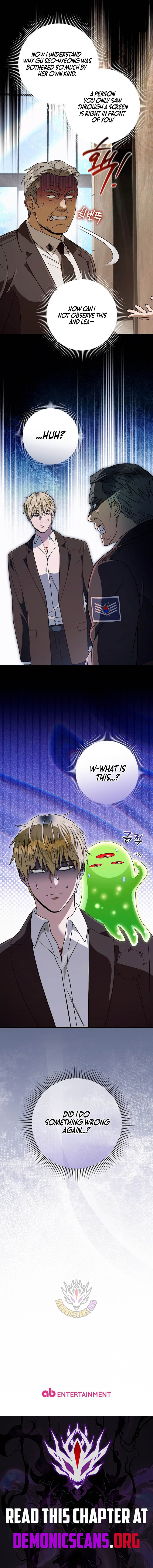 The Delusional Hunter in Another World - Chapter 92 Page 15
