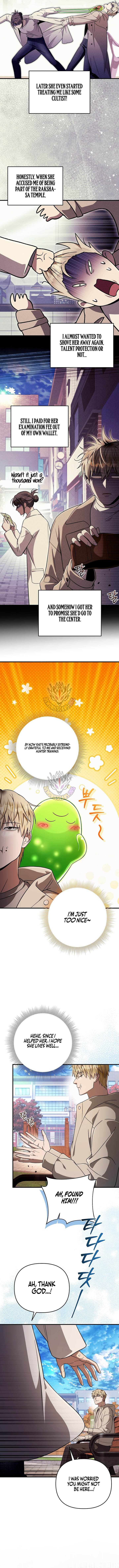 The Delusional Hunter in Another World - Chapter 92 Page 2