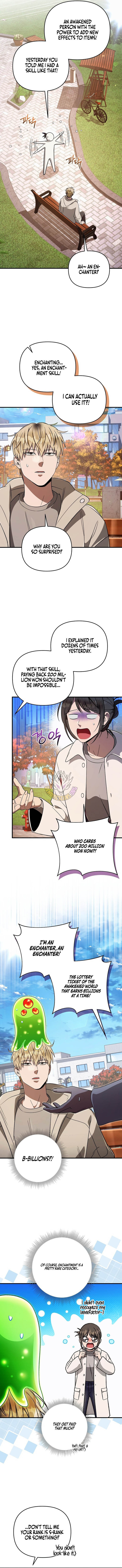 The Delusional Hunter in Another World - Chapter 92 Page 4