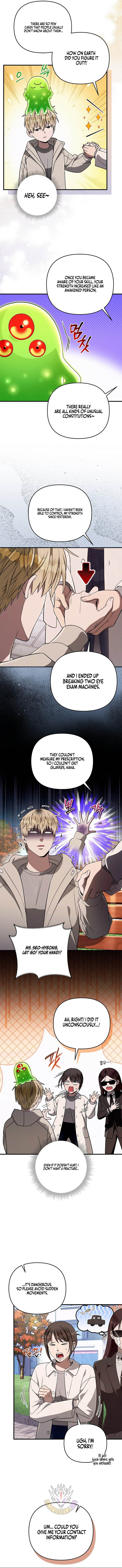 The Delusional Hunter in Another World - Chapter 92 Page 7