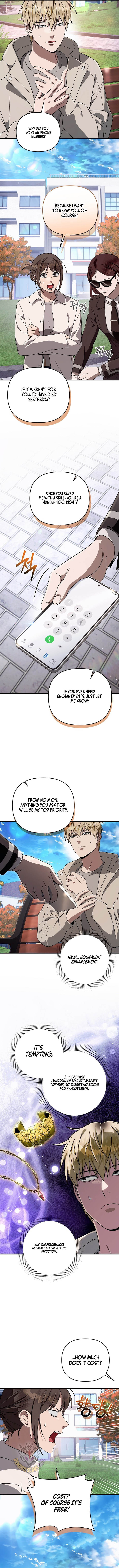 The Delusional Hunter in Another World - Chapter 92 Page 8