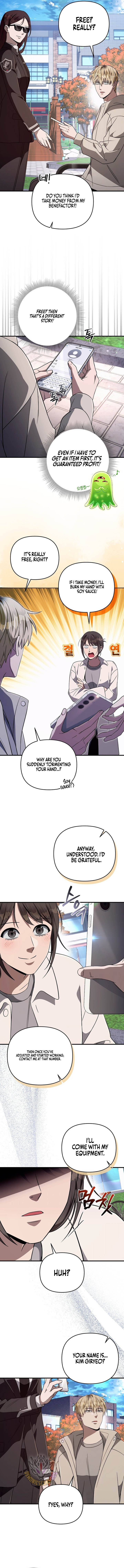 The Delusional Hunter in Another World - Chapter 92 Page 9