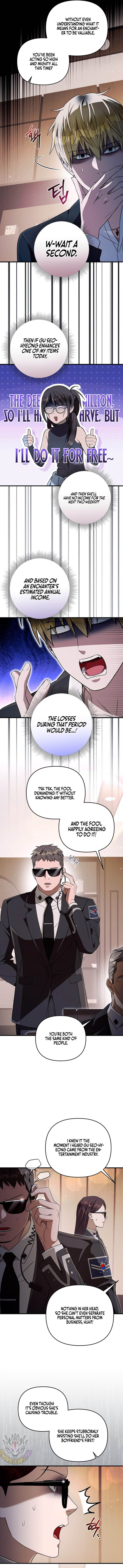 The Delusional Hunter in Another World - Chapter 93 Page 11