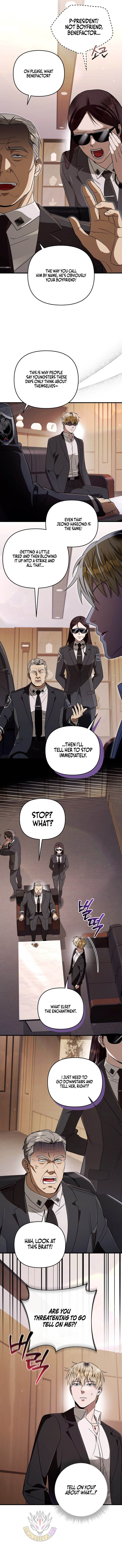 The Delusional Hunter in Another World - Chapter 93 Page 12