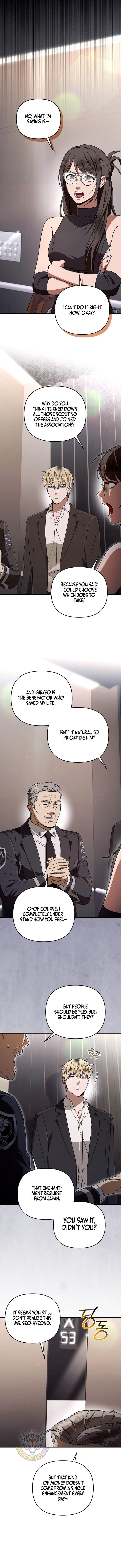 The Delusional Hunter in Another World - Chapter 93 Page 3