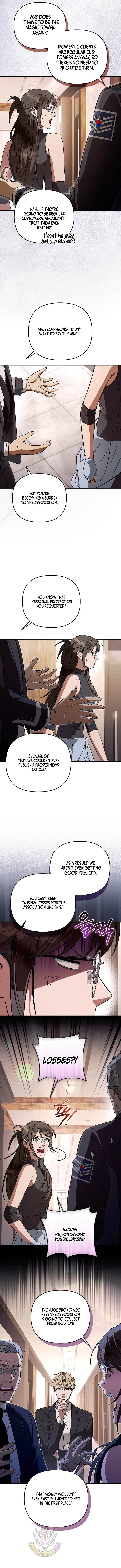 The Delusional Hunter in Another World - Chapter 93 Page 5
