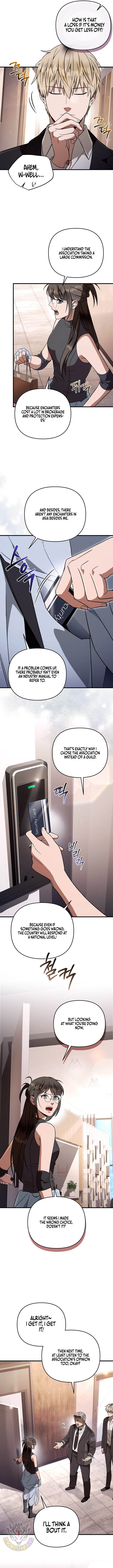 The Delusional Hunter in Another World - Chapter 93 Page 6