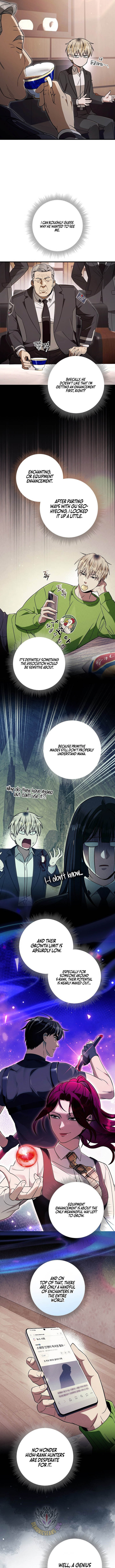 The Delusional Hunter in Another World - Chapter 93 Page 8
