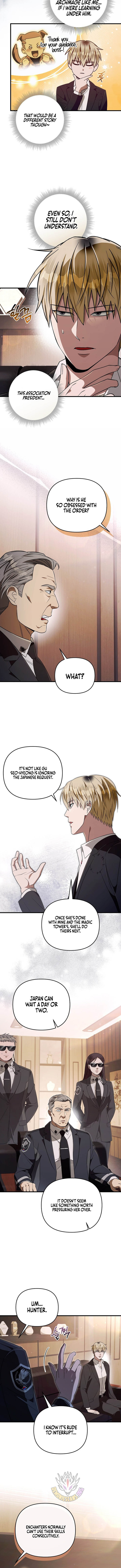 The Delusional Hunter in Another World - Chapter 93 Page 9