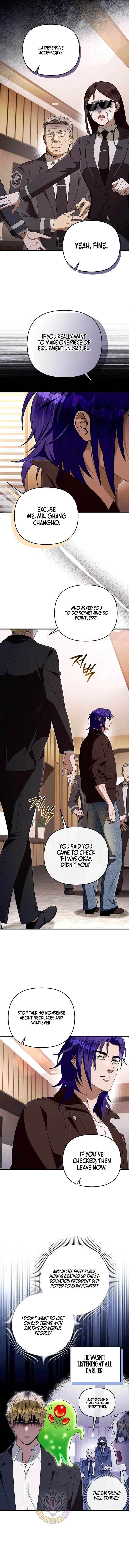 The Delusional Hunter in Another World - Chapter 94 Page 6